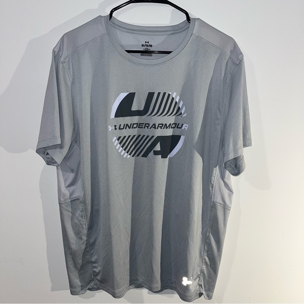Under Armour Size XL Run Tee
